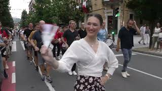 Ensayo De Buenos Amigos I Alarde De Irun 2025