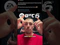 UFC 6 A ENFIN UNE DATE !📅 #ufc #mmafrance #mma #ufcfighter #alexpereira #UFC6 #gaming #iliatopuria