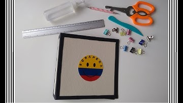 ALBUM STEP BY STEP: TUTORIAL 1: STRUCTURE AND BINDING IN SPINE