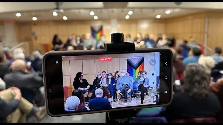 All God's Children Panel Discussion