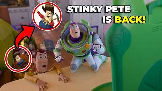 TOY STORY 5 OFFICIAL TRAILER BREAKDOWN! Easter Eggs & Details You Missed!