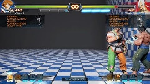 FIGHTING EX LAYER - Allen Snider Rising Dragon