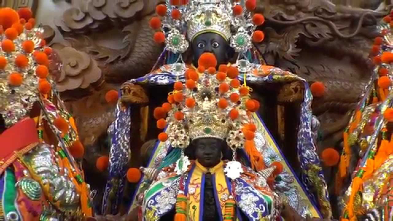 苓雅寮保安堂乙未年謁祖進香回駕平安遶境片頭