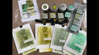 4-3-26 Distress Oxide Ink Blends with Teresa, Part 2 of 2