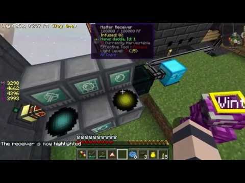 Minecraft - Sky Factory #58: RFTools Dimensions