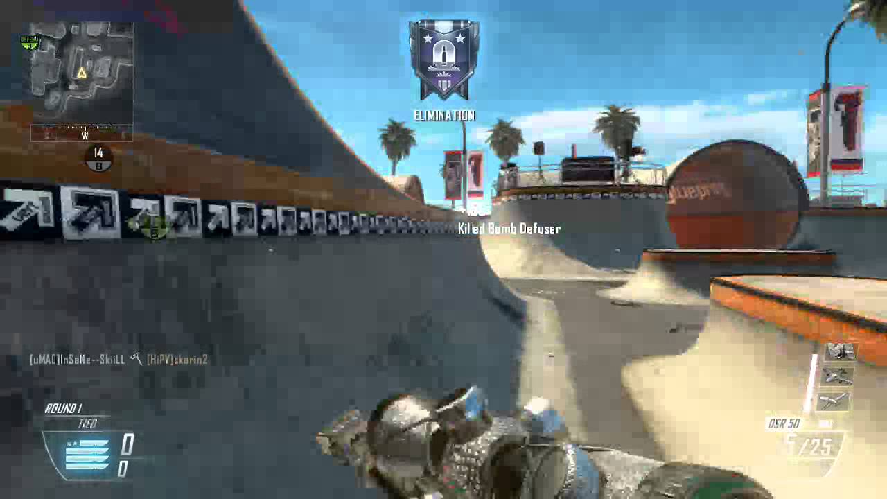 Black Ops 2 - Random Combat Axe 12