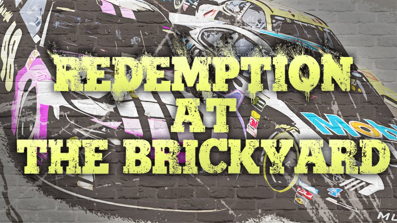 🔴 REDEMPTION AT THE BRICKYARD // [Xbox] NASCAR Heat 4 Online LIVE