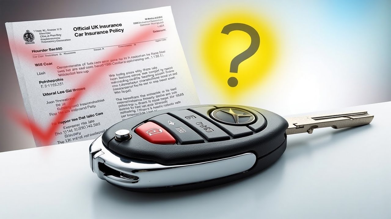BEST UK Motor Insurance: High-Value Key Protection Policy Claims Review ...