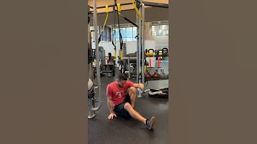 Bodyweight Row  ISO Hold (TRX)
