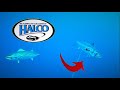 HALCO Laser Pro 160 best trolling Lure