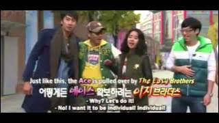 Running Man Furious/Angry/Mad Moments
