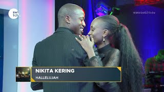 Joyce Maina dance with Tony Kwalanda on Live TV | Dr. Ofweneke nearly cried