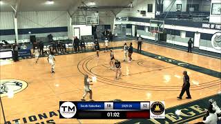 Women's Basketball vs. Blackhawk Technical College