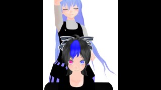 Mmdunravel Musiccrystal X Sakyratyanfor 60 Subscribers