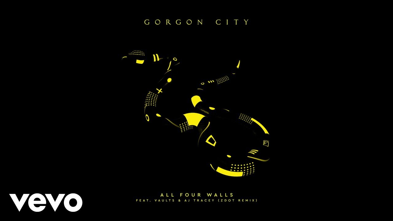 Gorgon City - All Four Walls (ZDot Remix Ft AJ Tracey) ft. Vaults, AJ Tracey
