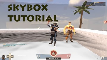[TF2] How to get to the skybox || achievement_idle_awesomebox9