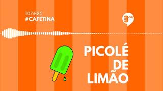 CAFETINA - PICOLÉ DE LIMÃO