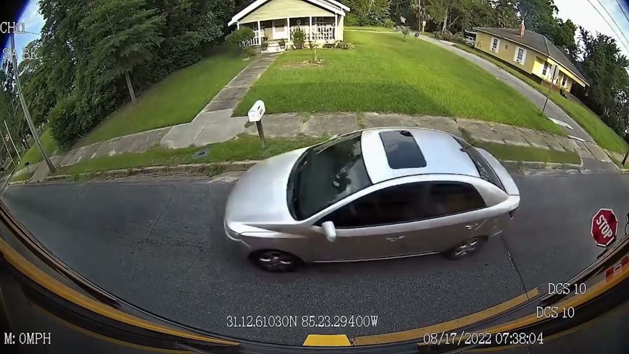 Houston County schools approve new bus safety cameras