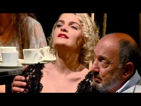 ალუბლის ბაღი/Cherry Orchard - ერისთავის თეატრი