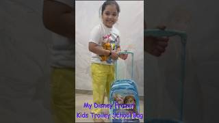 My Disney Frozen Trolley School Bag!