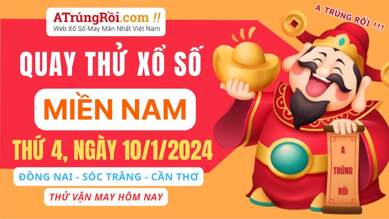web tai xiu Dự đoán quay thử xổ số miền Nam thứ 4 ngày 10 tháng 1/2024 hôm nay