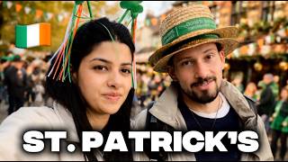 O verdadeiro St Patrick's Day na Irlanda (vale a pena)