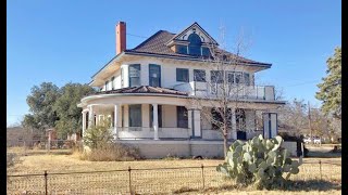 !!! SOLD !!!  2306 32nd St , Snyder, TX 79549