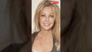 The Evolution of Heather Locklear: From Birth to Present Day #shorts