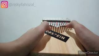 Zona nyaman-fwrtwnty cover by kalimba