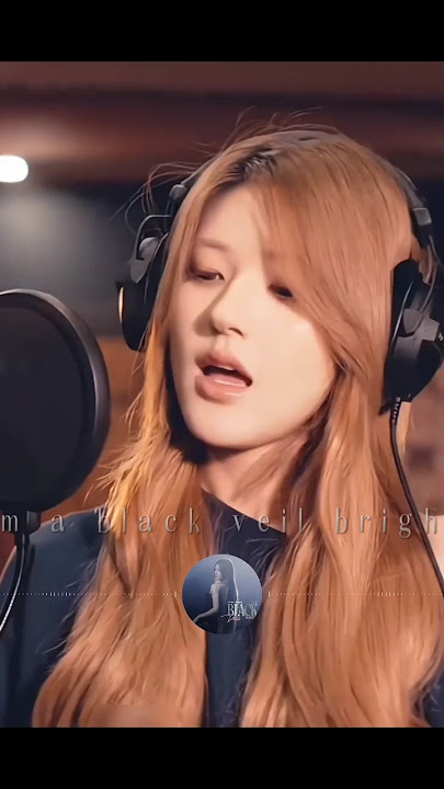 Black Veil Bride | It's so beautiful to hear, I don't know if it's Lusi's voice🎶 #ZhaoLusi