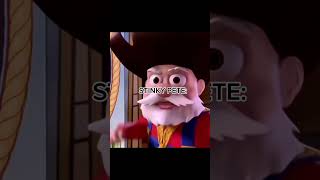 Pixar Villains That Are Broken Or Pure Evil Part 1