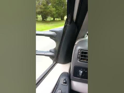 Ford v10 spark plug blew out - YouTube