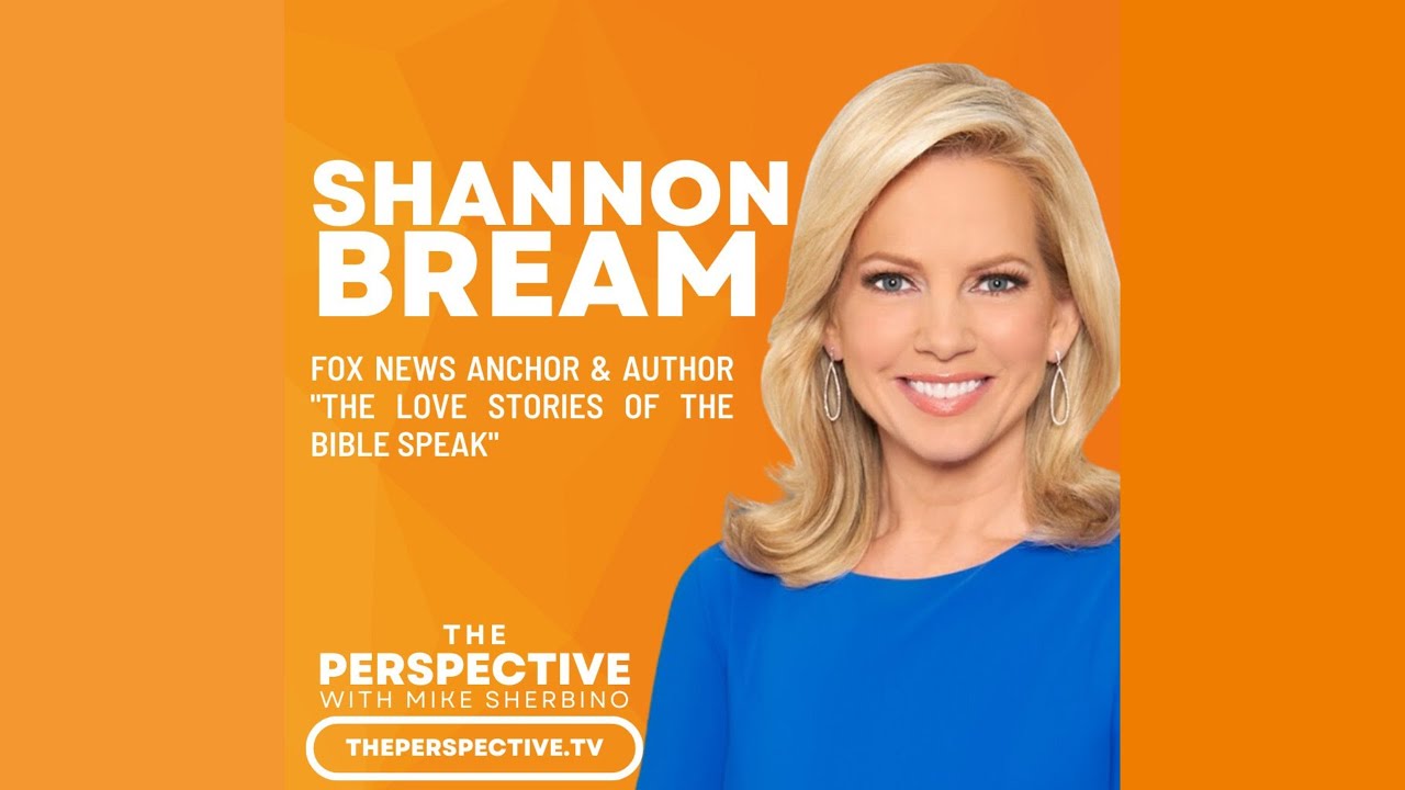 Sunday Show With Shannon Bream Fox News Anchor Author Youtube