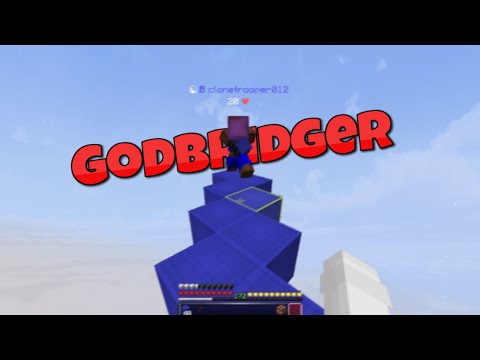 當你Party到Godbridger...