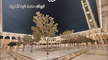 سورة الملك •||• بصوت الشاب: لرجان محمد عبد الحميد.