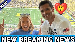 Fans BEG Kelly Ripa STOP Posting Mark Consuelos Pics