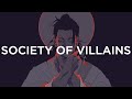 Society of Villains - Smoke &amp; Trouble (Lyrics)