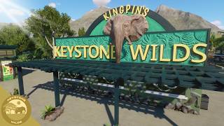 The COMPLETE Tour of Keystone Wilds BEFORE the Finale | Planet Zoo