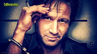 Video thumbnail of "Rocket Man | Elton John | Remixed | Californication | Hank Moody | David Duchovny"