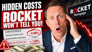 Is Rocket Mortgage's Down Payment Assistance Program Worth It?