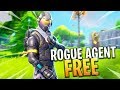 Rogue Skin Fortnite
