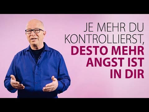 Video: Wie Sie Aufhören, Misstrauisch Zu Sein Und Sich Selbst Zu Betrügen