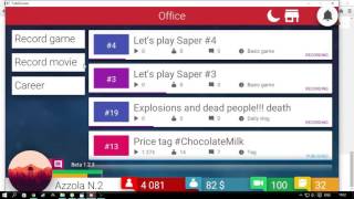 ROLLING IN CASH Tube Tycoon