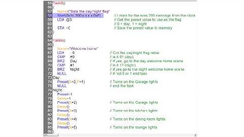 EnvisionProject/System Builder - Conditional Tasking