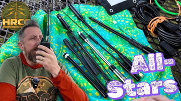 The Best Ham Radio Antennas I Have Tested
