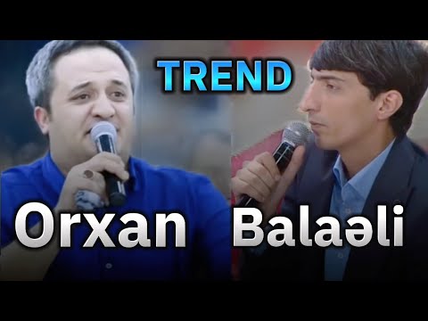 Rauf Tagiyev & Balaeli & Orxan - Ey heyat qoymusan şairi aglar (Yeni 2023) remix resadi hami tesdiq