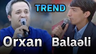 Rauf Tagiyev Balaeli Orxan - Ey Heyat Qoymusan Şairi Aglar Yeni 2023 Remix Resadi Hami Tesdiq