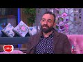 اللقاء الكامل مع عمرو سلامة والفنان أحمد مالك الجزء الثاني وحديث شيق وممتع عن فيلم الشيخ جاكسون 