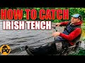 Tench on loch D