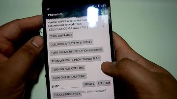 Nexus 6: Access Hidden Menu